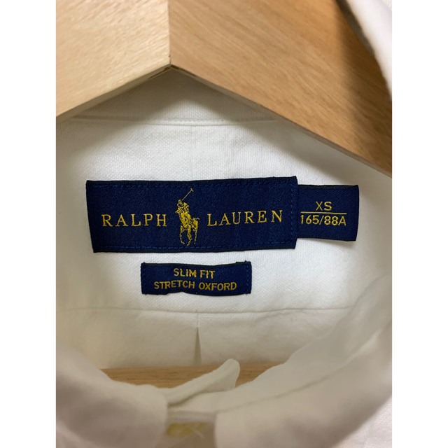 Ralph Lauren(ラルフローレン)のRalph Lauren / BDシャツ / ワンポイント刺繍ロゴ メンズのトップス(シャツ)の商品写真