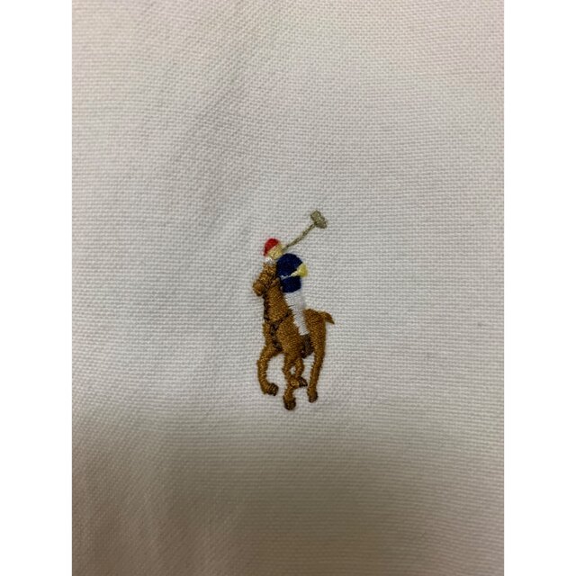 Ralph Lauren(ラルフローレン)のRalph Lauren / BDシャツ / ワンポイント刺繍ロゴ メンズのトップス(シャツ)の商品写真