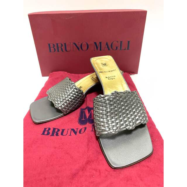 BRUNO MAGLIサンダル 23.5cm-