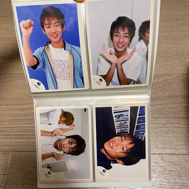 亀梨和也写真38枚セット！