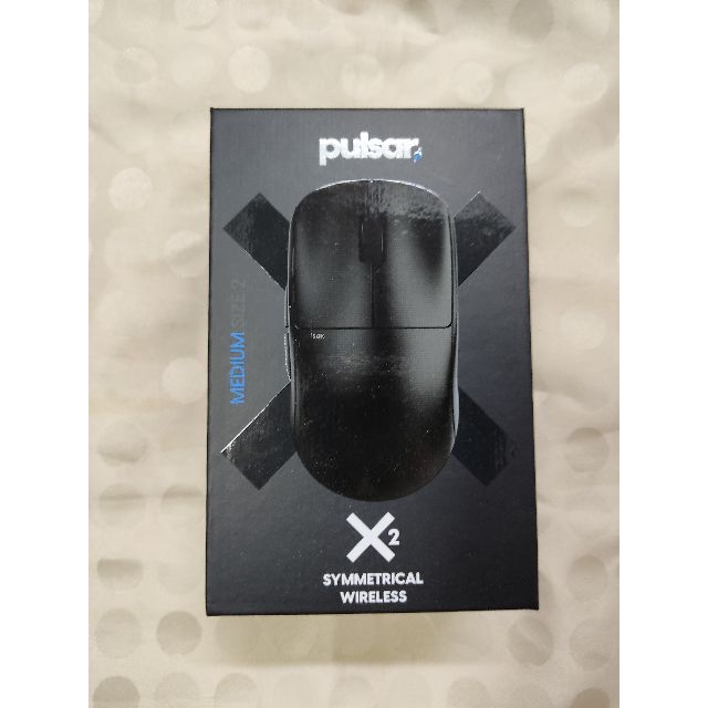 Pulsar Gaming Gears X2 Medium