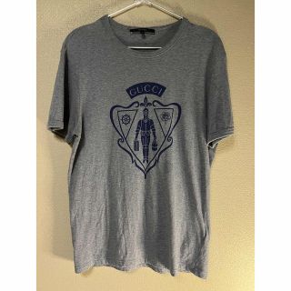 グッチ(Gucci)のGUCCI Tシャツ(Tシャツ/カットソー(半袖/袖なし))