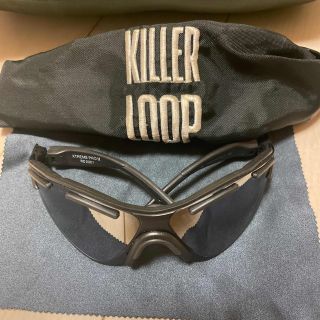 キラーループ(KILLER LOOP)のサングラス KILLER LOOP(ウエア/装備)