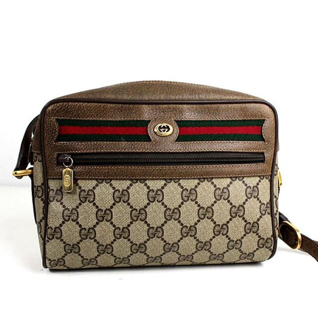 で公式に取扱 グッチ オールドグッチ ショルダーバッグ GUCCI