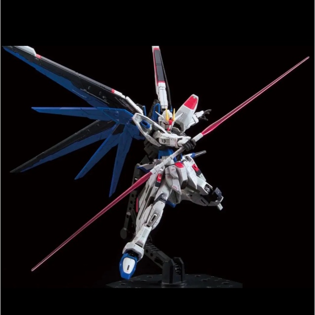 ＲＧ 1/144 ZGMF-X10A フリーダムガンダム Ｖｅｒ．ＧＣＰ 1