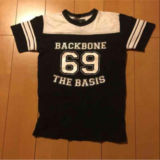 バックボーン(BACKBONE)のBACK BONE(Tシャツ/カットソー(半袖/袖なし))