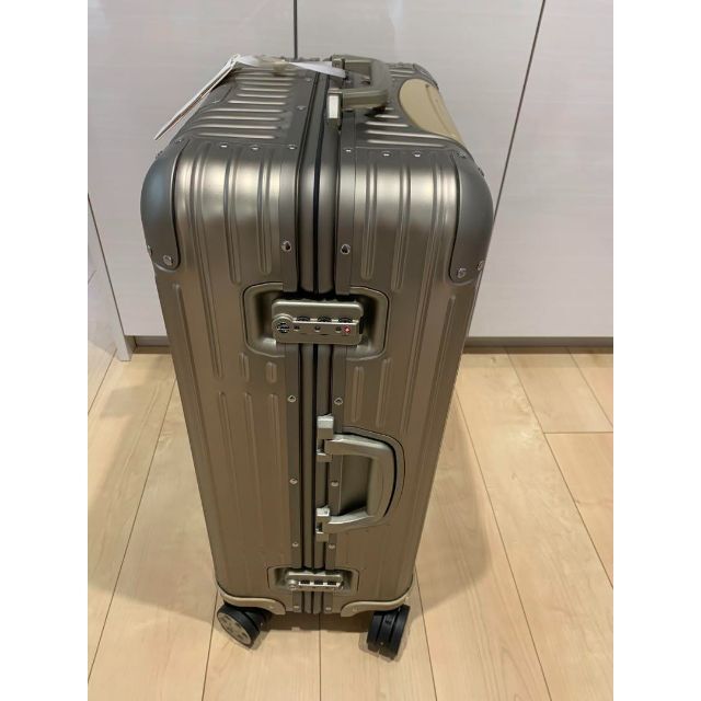 RIMOWA Original Check-In M チタニウム 60L リモワ | incalake.com