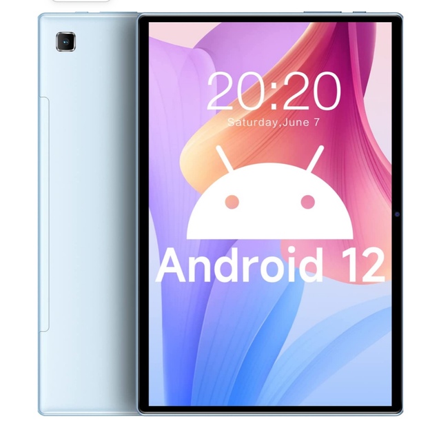 Android 12 タブレット 10.1インチ 64GB 4GB 1TB - 通販 - guianegro