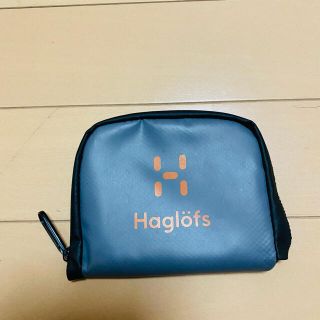 ホグロフス(Haglofs)のビーパル　BE-PAL ホグロフス　haglofs ノースフェイス　(コインケース/小銭入れ)