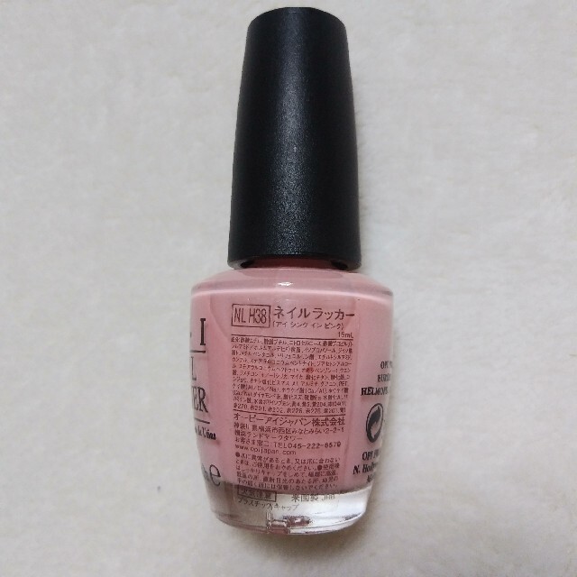 OPI(オーピーアイ)の新品未使用◆O・P・I(オーピーアイ)◆ネイルラッカー各種有◆複数購入で格安に！ コスメ/美容のネイル(マニキュア)の商品写真