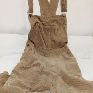 ダブルシー サロペット オーバーオール レディース コーデュロイ の通販 4点 Wcのレディースを買うならラクマ ダブルシー サロペット オーバーオール レディース コーデュロイ の通販 4点 Wcのレディースを買うならラクマ
