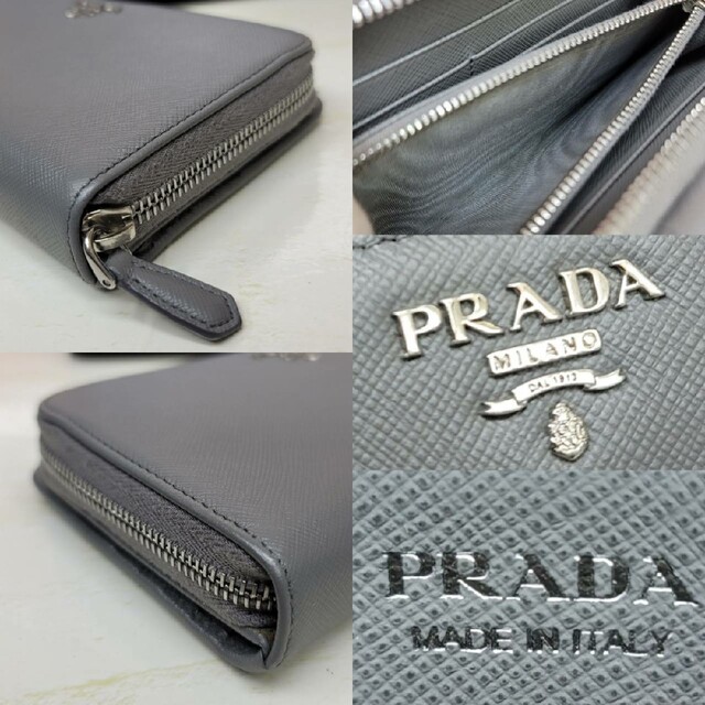 PRADA(プラダ)のねこ様専用　箱無し価格 レディースのファッション小物(財布)の商品写真