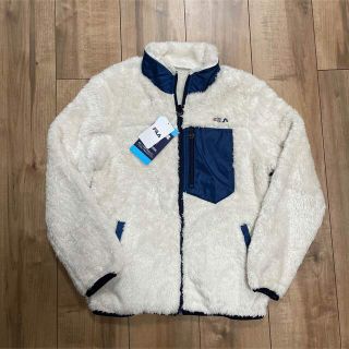 フィラ(FILA)のFILA ボアジャンパー140cm(ジャケット/上着)