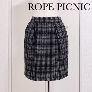 ロペピクニック(Rope' Picnic)のロペピクニック チェック スカート(ひざ丈スカート)