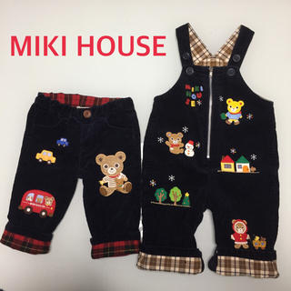 ミキハウス(mikihouse)のコキン様専用(パンツ)