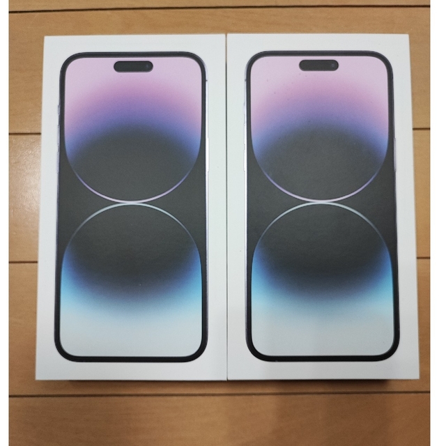 【即納!最大半額!】 新品未開封 むーむにー iPhone14 2台 128GB promax スマートフォン本体 【即納!最大半額!】 新品未開封 むーむにー iPhone14 2台 128GB promax スマートフォン本体