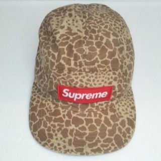 シュプリーム(Supreme)のSUPREME シュプリームキャップ(その他)