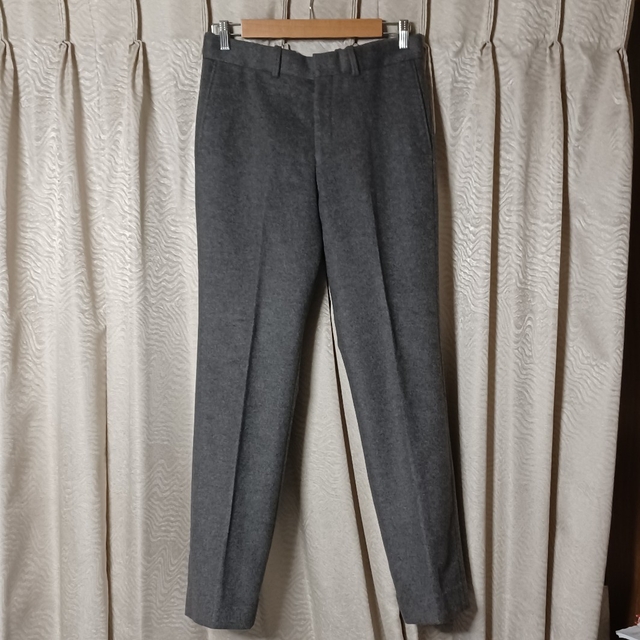 N.HOOLYWOOD エヌハリウッド カシミヤ100% スラックス-