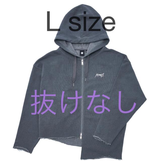 アーティストメイド JUNGKOOK グク Lsize 【新品 公式】-