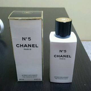 シャネル(CHANEL)の再値下★新品未使用★CHANEL フォーミング バス(入浴剤/バスソルト)