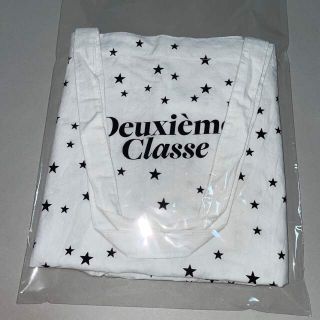 ドゥーズィエムクラス(DEUXIEME CLASSE)の【レア‼︎】ドゥーズィエムクラス  ショッパー  ノベルティ エコトートバッグ(エコバッグ)