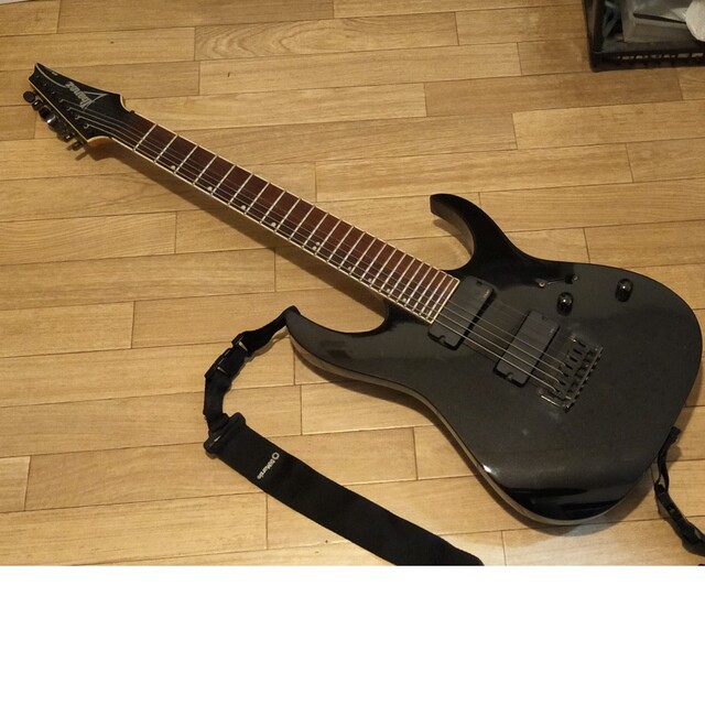 Ibanez RG7 EX 7弦ギター 良質 51.0%OFF www.gold-and-wood.com