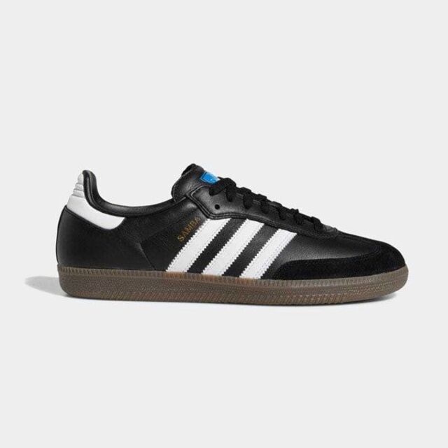 24.5cm 新品 adidas SAMBA ADV サンバ 国内正規品-