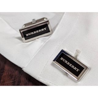 ◆BURBERRY カフス　　No.401◆