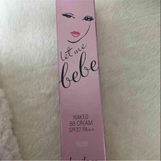 バニラコ(banila co.)のlet me bebe BBcream(BBクリーム)