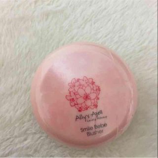 ザセム(the saem)のAlly's Ajell smile Bebe Blusher(チーク)