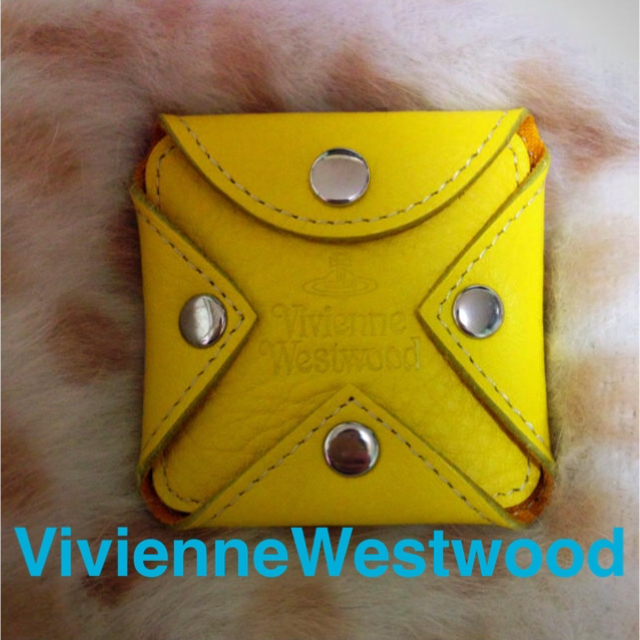 Vivienne Westwood(ヴィヴィアンウエストウッド)のviviennewestwood☺︎コインケース☺︎新品☺︎ メンズのファッション小物(コインケース/小銭入れ)の商品写真