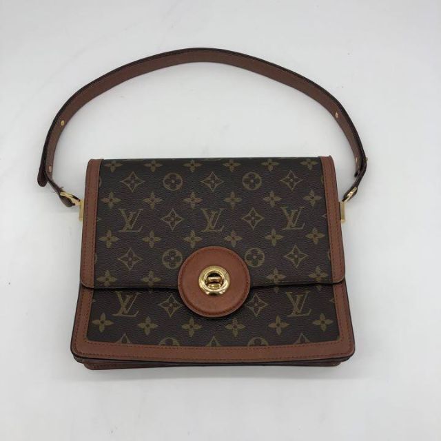 美品・鑑定済み】ルイヴィトン ラスパイユ モノグラム 2way ショルダー-