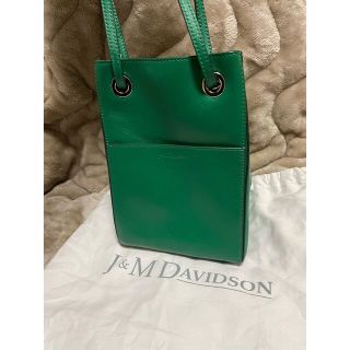 ジェイアンドエムデヴィッドソン(J&M DAVIDSON)の未使用j&m davidson ジェイ＆エム デヴィッドソン 2×4(ハンドバッグ)