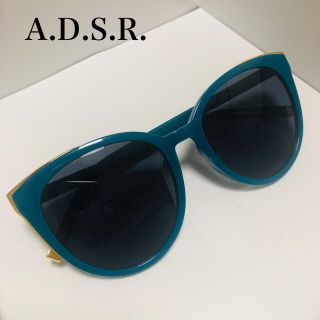 エーディーエスアール(A.D.S.R.)のADSR サングラス(サングラス/メガネ)