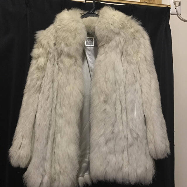 SAGAFOX コート 美品 最高級 ファーコート 毛皮 マックスマーラ