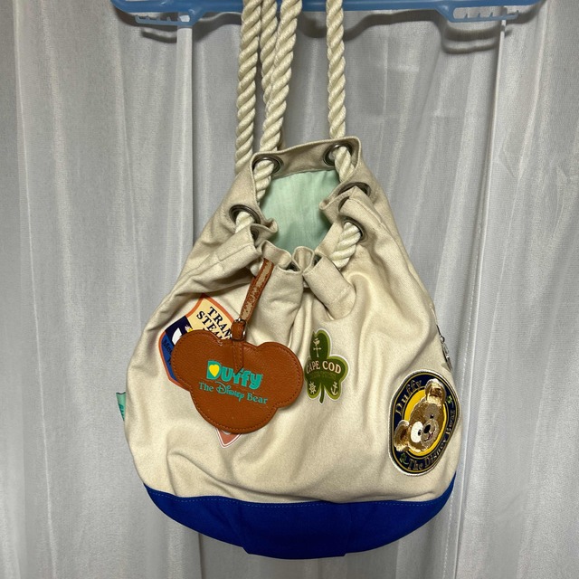 ダッフィー(ダッフィー)のダッフィ ダッフルバック レディースのバッグ(ショルダーバッグ)の商品写真