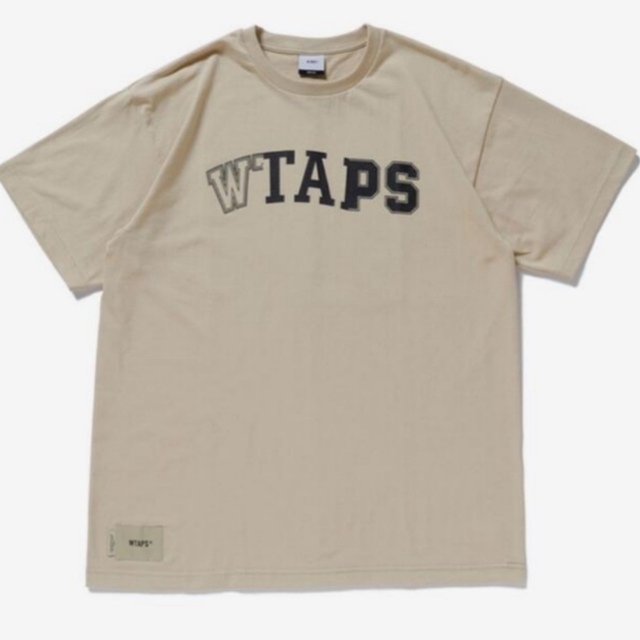 wtaps  RANSOM TEE OLIVE Sサイズ