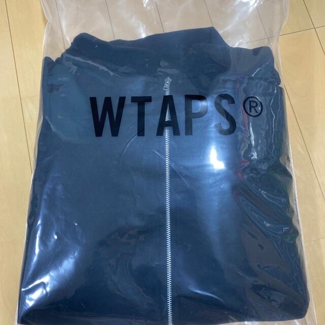 W)taps(ダブルタップス)のWTAPS 22AW X3.0 ZIP HOODY サイズM メンズのトップス(パーカー)の商品写真