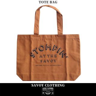 25thlogo/B Tote Bag STMP-BG004 キャメル(トートバッグ)