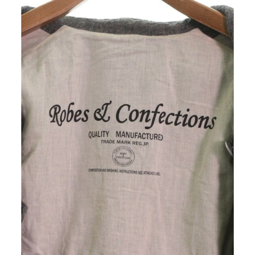 Robes&Confections トレンチコート メンズ