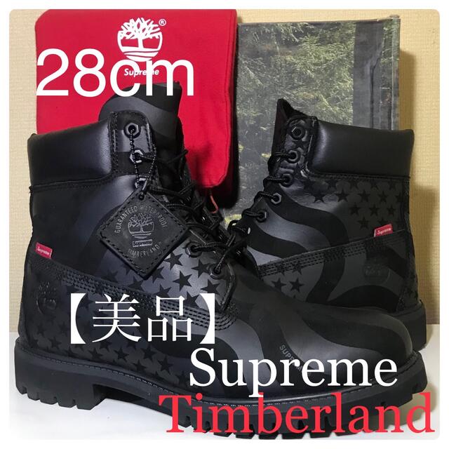 Timberland 新品】28cmティンバーランド TB10073-