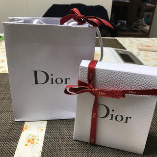 Dior - Dior プレゼントボックスの通販 by ふとん｜ディオールならラクマ