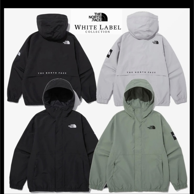 THE NORTH FACE VILAN EX ジャケット