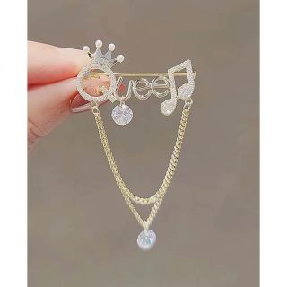 アビステ ブローチ/コサージュの通販 52点 | ABISTEのレディースを買う