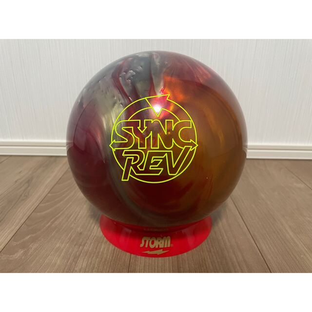 メーカー完売品【新品】シンク・レブ ストーム 15ポンド3オンス 新作