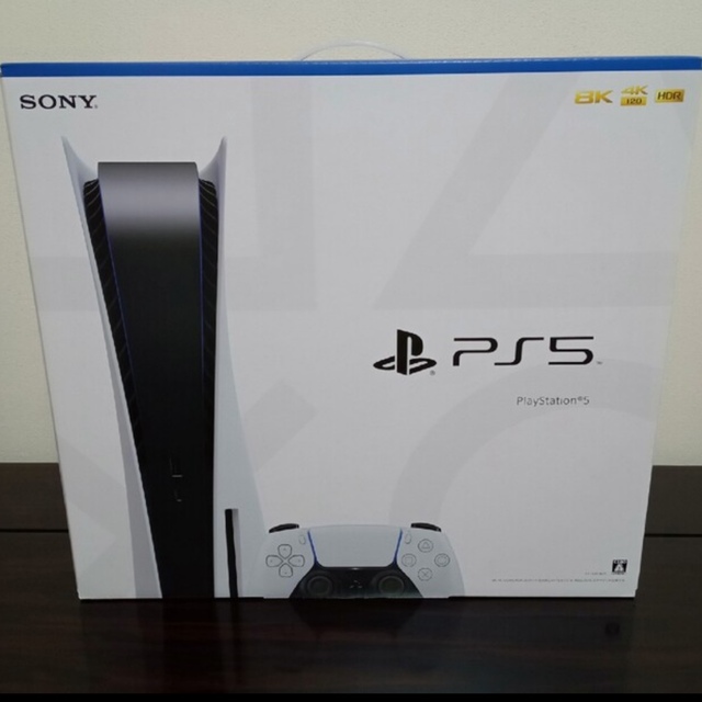 PlayStation5 本体 CFI-1200A01　　PS5エンタメ/ホビー