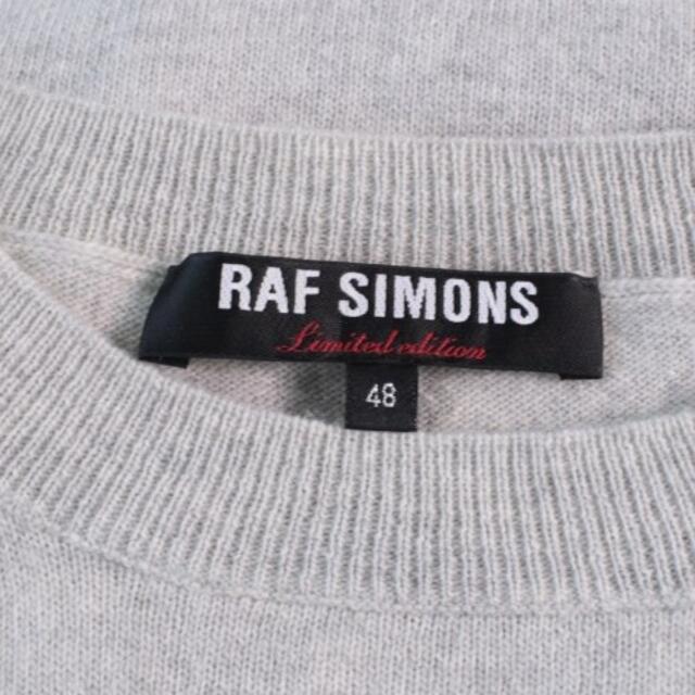 RAF SIMONS(ラフシモンズ)のRAF SIMONS ニット・セーター メンズ メンズのトップス(ニット/セーター)の商品写真