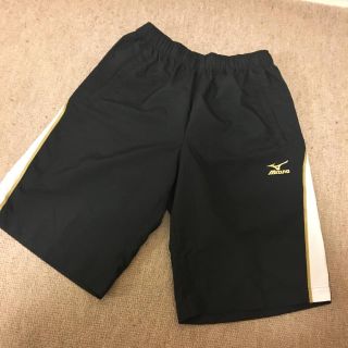 ミズノ(MIZUNO)のMIZUNO 半ズボン(ジャージ)(ハーフパンツ)