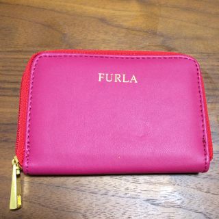 フルラ(Furla)のFURLA ピンク 小銭入れ(財布)