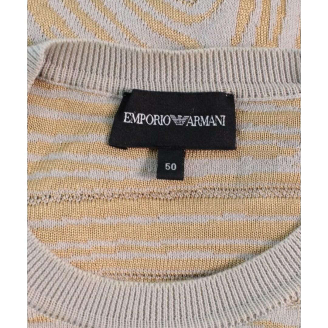 Emporio Armani - EMPORIO ARMANI カーディガン 50(XL位) 【古着